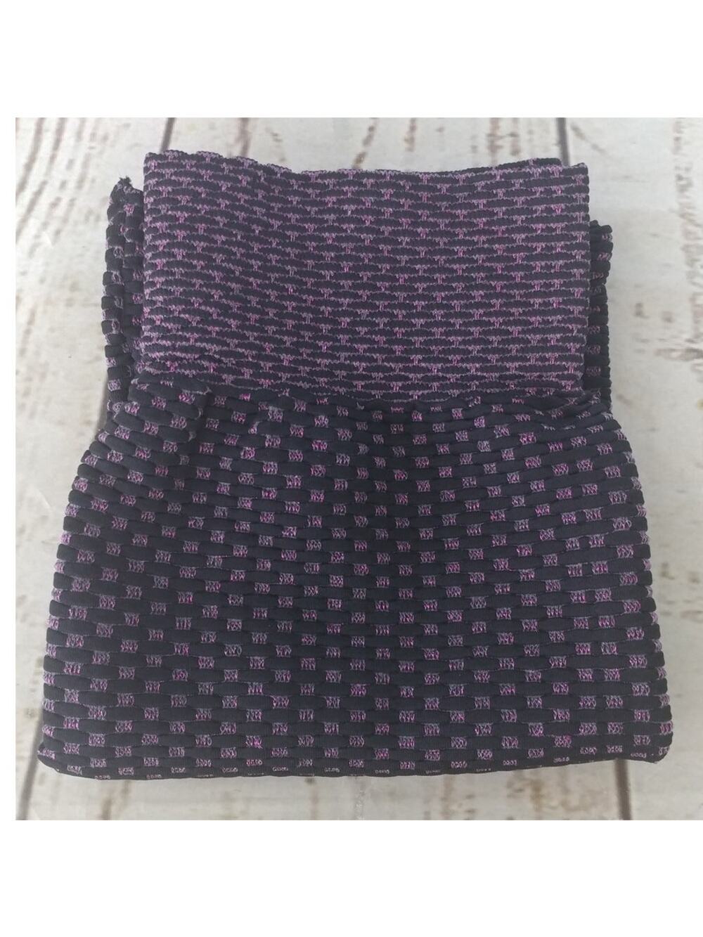 Pull On Stretchy Biker Style Shorts‎ Size S/M